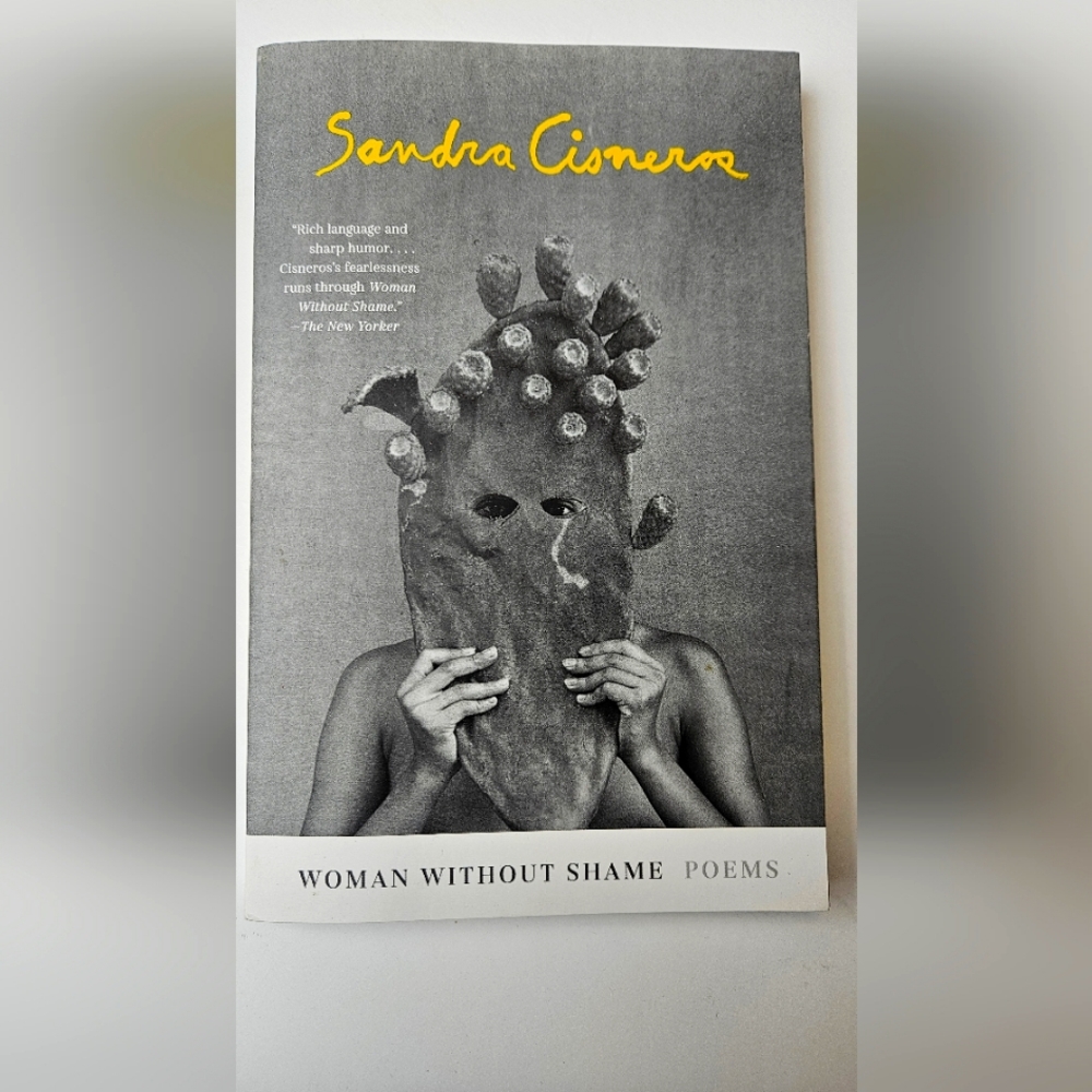 Woman Without Shame: Poems